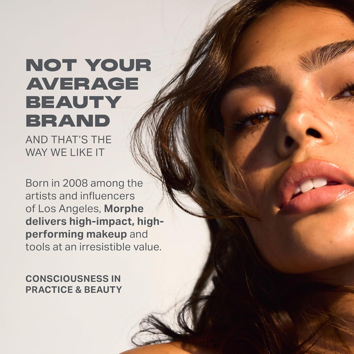 imageMorphe Hot Honeys Volumizing Lip Oil Plumper Hydrating Lip Gloss for Women with Manuka Honey Chili Extract Makeup for Tingling Volume amp Glossy Sheer Tint Heat Swarm 015 fl ozGolden Rule