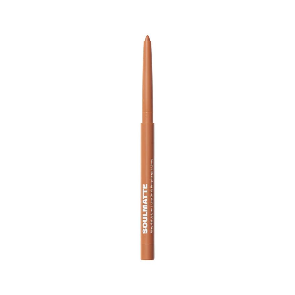 imageMORPHE Soulmatte Gel Lip Liner  Creamy Lip Pencil with a Matte Formula  Precision Contour Pencil with Sweet Almond amp Tea Seed Oil for LongLasting Definition  Bella 0007 ozMy Boo