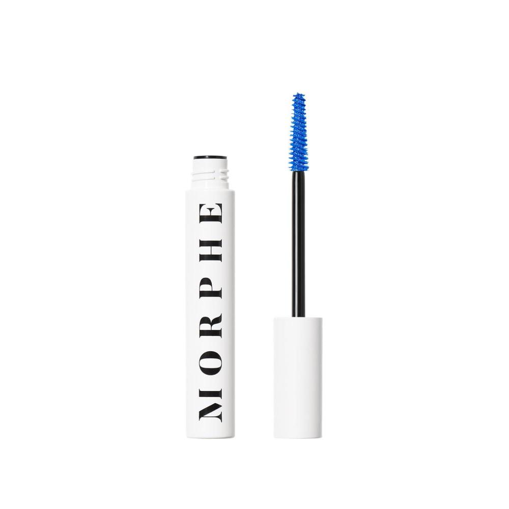 imageMorphe Big Prime Lash Primer  Volumizing BlueTinted Mascara Primer for Lash Conditioning and Amplified Color Payoff  Preps Lashes for Ultimate Volume  Blue Boost 034 Fl Oz