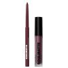 imageMORPHE Soulmatte Lip Duo  Lip Liner 0007 oz amp Matte Lipstick 013 fl oz with Vitamin E amp Nourishing Oils for Bold LongWear Color amp Definition  Compatible