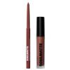 imageMORPHE Soulmatte Lip Duo  Lip Liner 0007 oz amp Matte Lipstick 013 fl oz with Vitamin E amp Nourishing Oils for Bold LongWear Color amp Definition  Other Half