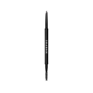 Morphe Definer Dual-Ended Brow Pencil & Spoolie – Eyebrow Pencil with Precision Slanted Tip for Shaping, Defining & Filling – Smooth, No-Tug Formula – Latte (0.003 oz)(Cold Brew)