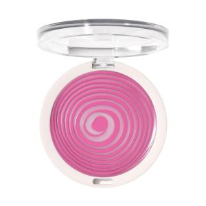 Morphe Huephoric Rush 3-in-1 Silk Cream Blush – Cream-to-Matte Buildable Blush for Cheeks – Primes, Hydrates & Blurs Skin for a Supple-Matte Finish – Addicted (0.28 Ounce)(Energized)