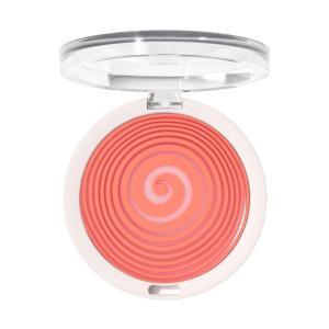 Morphe Huephoric Rush 3-in-1 Silk Cream Blush – Cream-to-Matte Buildable Blush for Cheeks – Primes, Hydrates & Blurs Skin for a Supple-Matte Finish – Addicted (0.28 Ounce)(Addicted)