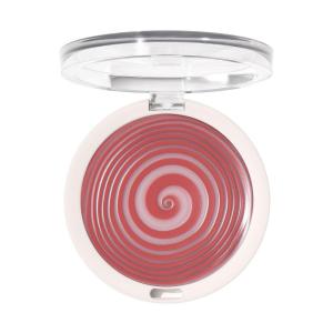 Morphe Huephoric Rush 3-in-1 Silk Cream Blush – Cream-to-Matte Buildable Blush for Cheeks – Primes, Hydrates & Blurs Skin for a Supple-Matte Finish – Addicted (0.28 Ounce)(Hypnotized)