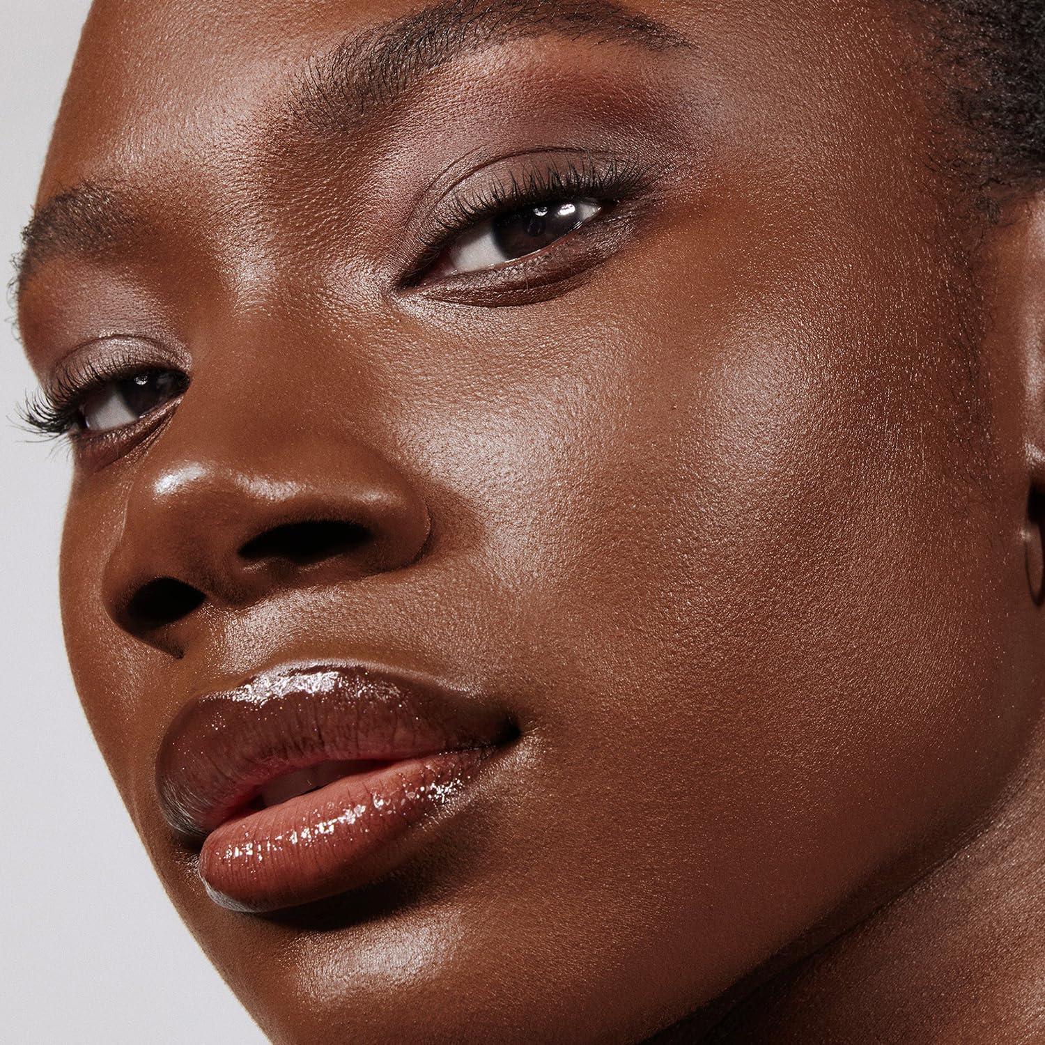 imageMorphe Lightform Dewy Foundation Extended Hydration Foundation Makeup with a Lasting Natural Radiant Finish LongWearing Formula with Buildable Medium Coverage Deep 35W 101 fl ozDeep 33W