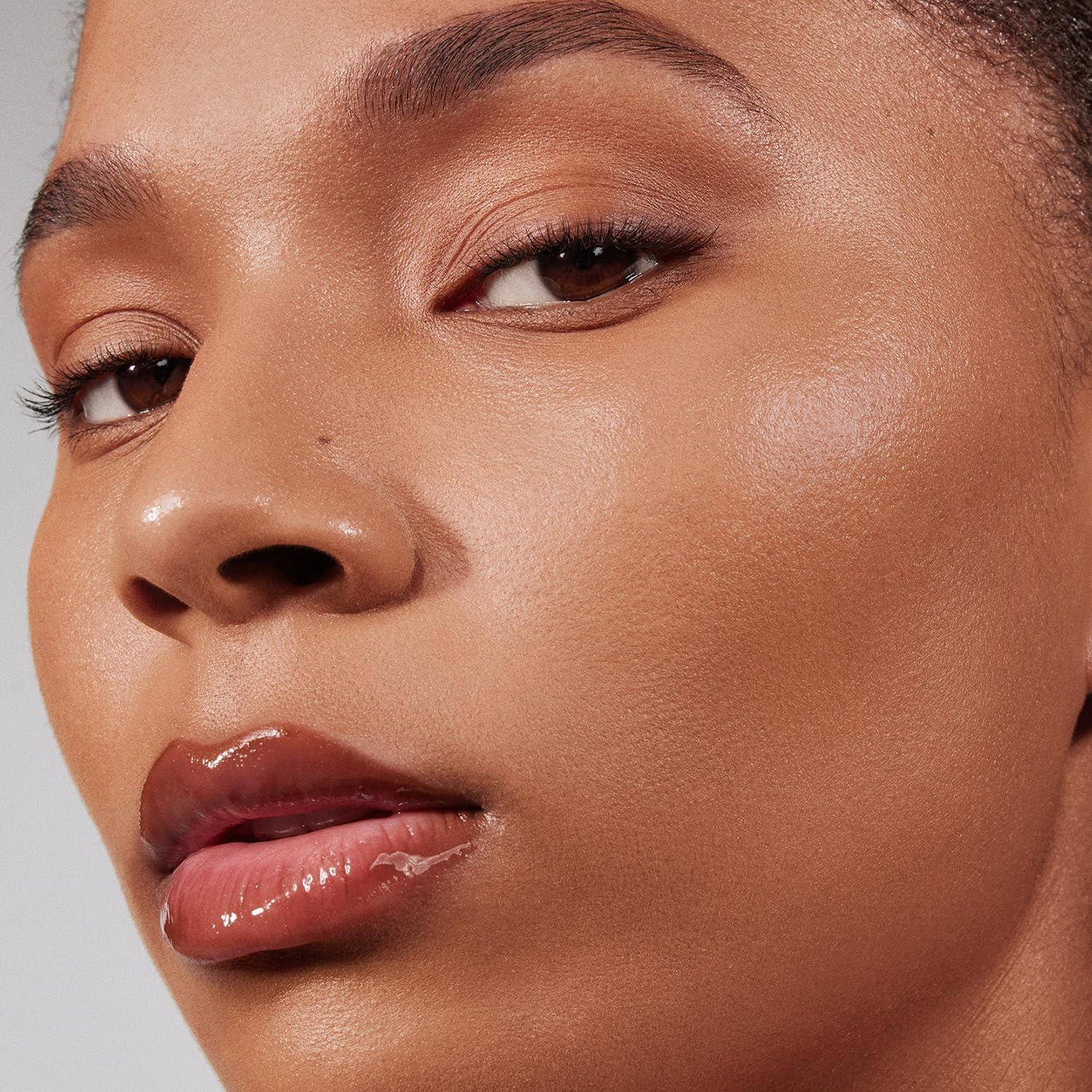 imageMorphe Lightform Dewy Foundation Extended Hydration Foundation Makeup with a Lasting Natural Radiant Finish LongWearing Formula with Buildable Medium Coverage Deep 35W 101 fl ozRich 23C