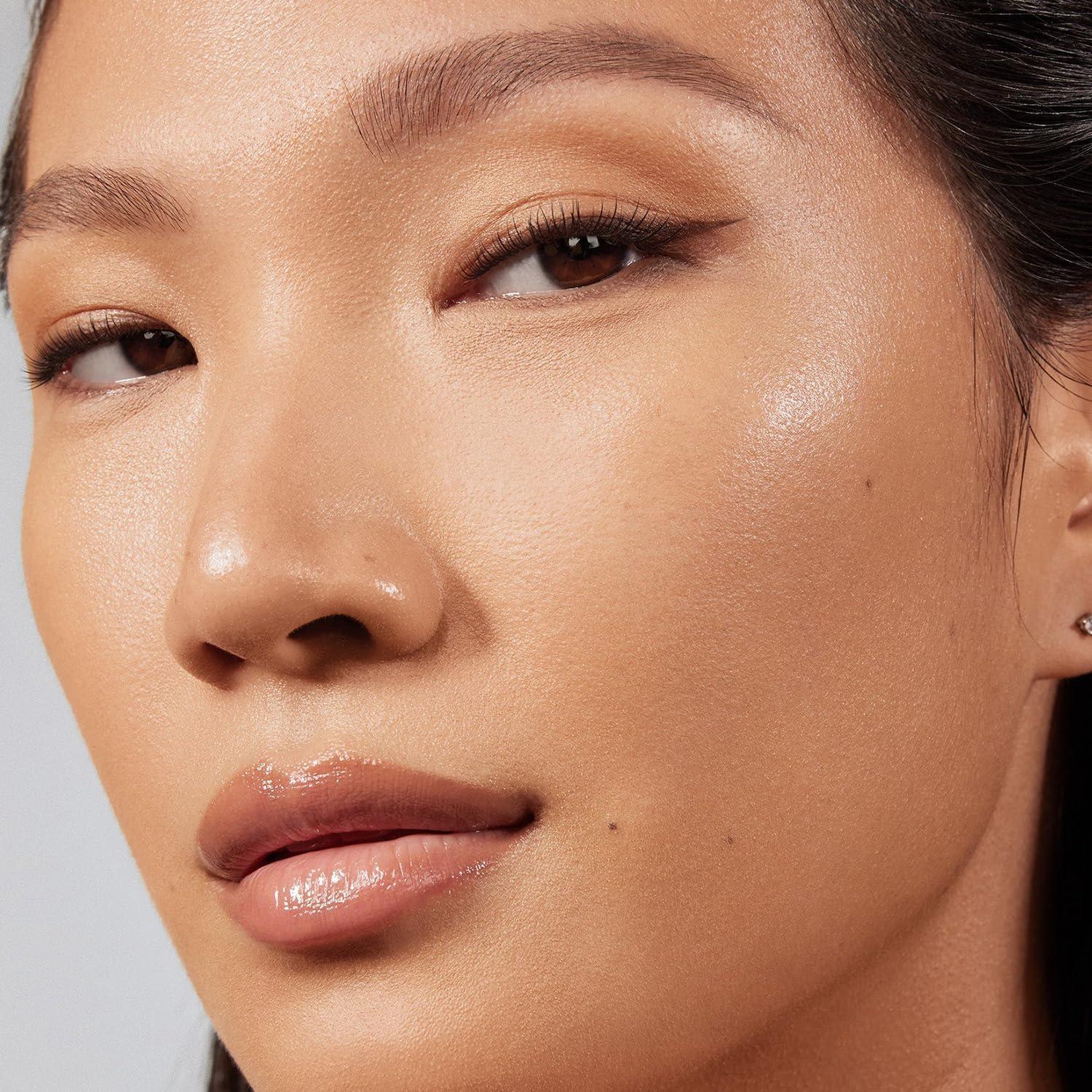 imageMorphe Lightform Dewy Foundation Extended Hydration Foundation Makeup with a Lasting Natural Radiant Finish LongWearing Formula with Buildable Medium Coverage Deep 35W 101 fl ozLight 07W