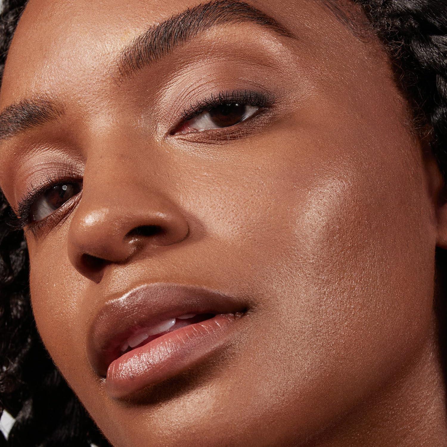 imageMorphe Lightform Dewy Foundation Extended Hydration Foundation Makeup with a Lasting Natural Radiant Finish LongWearing Formula with Buildable Medium Coverage Deep 35W 101 fl ozRich 27N