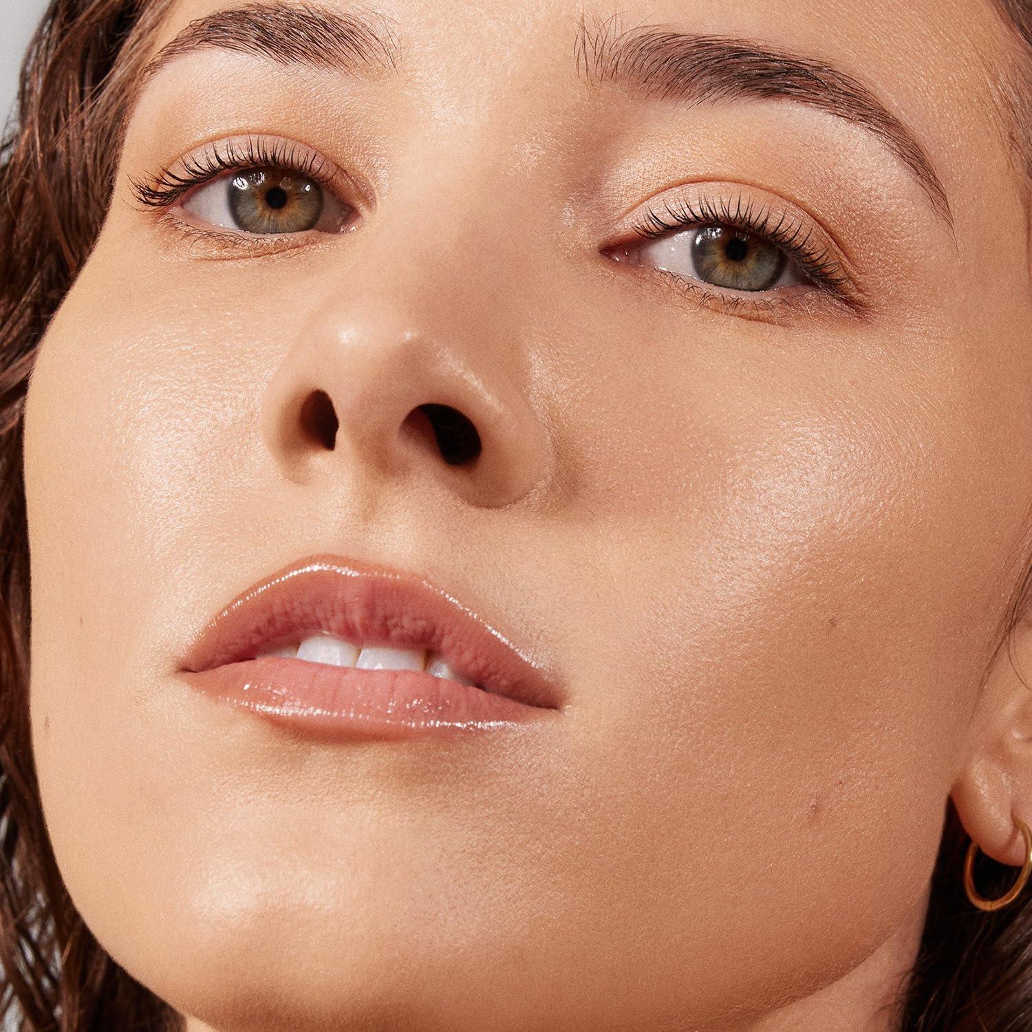 imageMorphe Lightform Dewy Foundation Extended Hydration Foundation Makeup with a Lasting Natural Radiant Finish LongWearing Formula with Buildable Medium Coverage Deep 35W 101 fl ozLight 06C