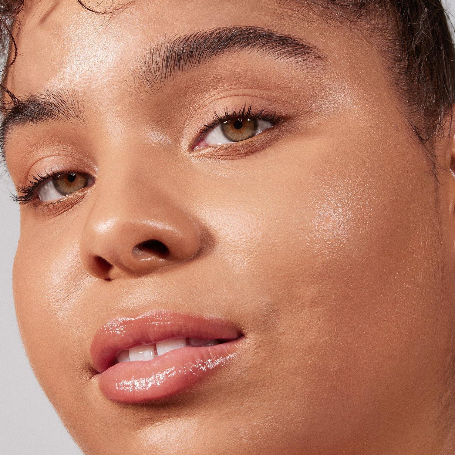 imageMorphe Lightform Dewy Foundation Extended Hydration Foundation Makeup with a Lasting Natural Radiant Finish LongWearing Formula with Buildable Medium Coverage Deep 35W 101 fl ozTan 15N