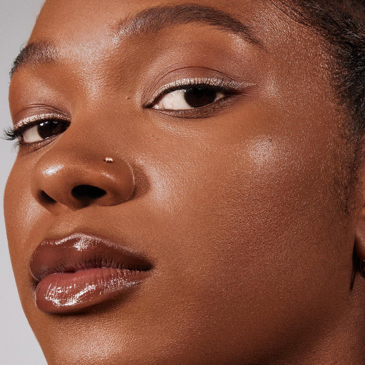 imageMorphe Lightform Dewy Foundation Extended Hydration Foundation Makeup with a Lasting Natural Radiant Finish LongWearing Formula with Buildable Medium Coverage Deep 35W 101 fl ozRich 28W