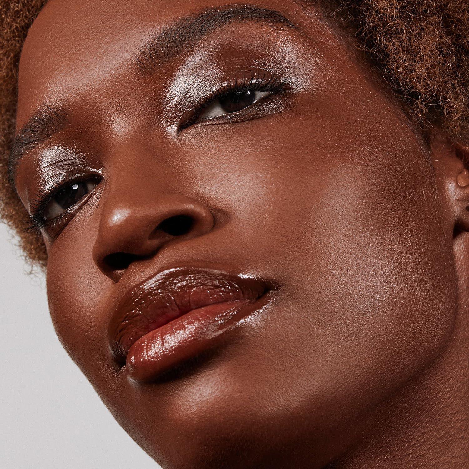 imageMorphe Lightform Dewy Foundation Extended Hydration Foundation Makeup with a Lasting Natural Radiant Finish LongWearing Formula with Buildable Medium Coverage Deep 35W 101 fl ozDeep 35W