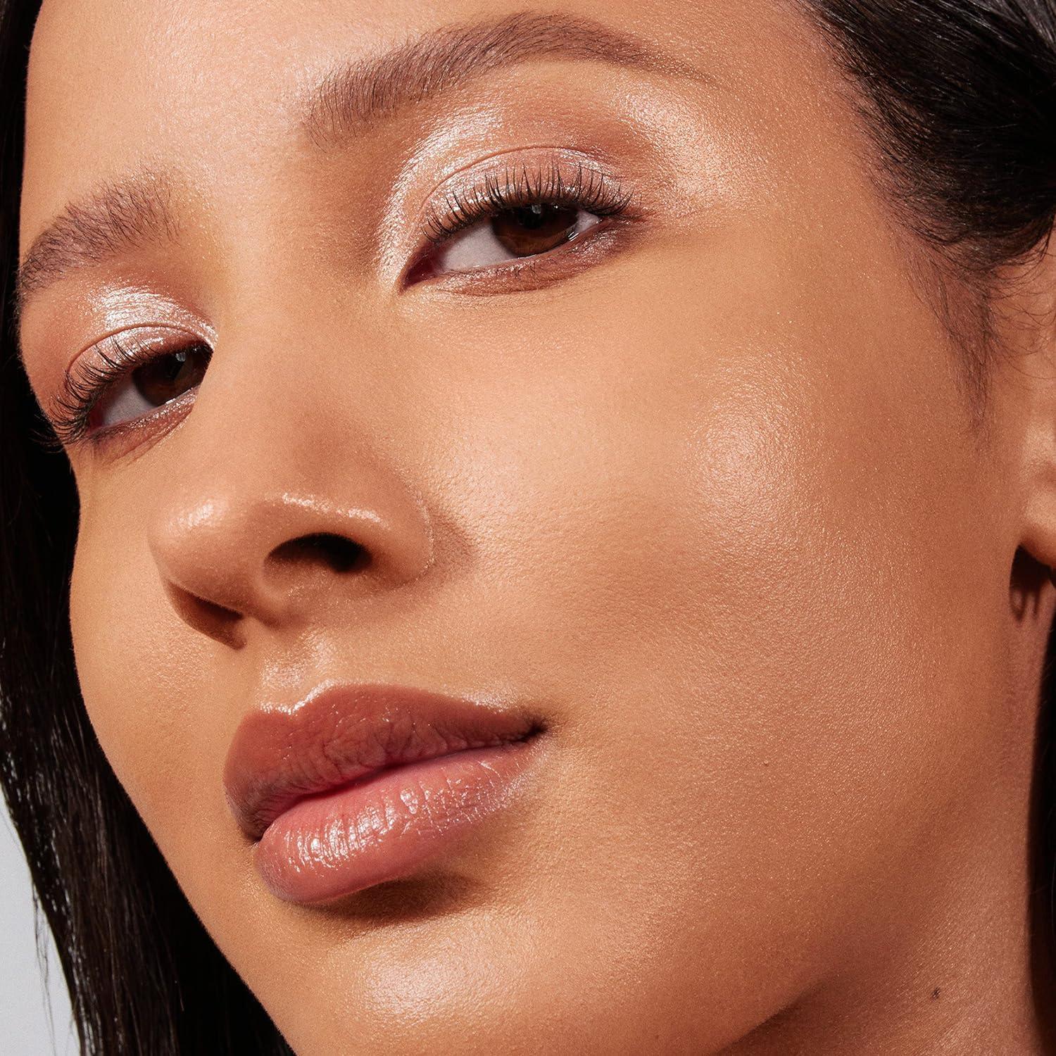 imageMorphe Lightform Dewy Foundation Extended Hydration Foundation Makeup with a Lasting Natural Radiant Finish LongWearing Formula with Buildable Medium Coverage Deep 35W 101 fl ozTan 16N