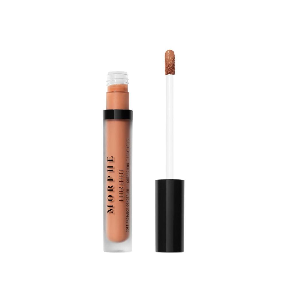 imageMorphe Filter Effect Soft Radiance Concealer  Buildable Coverage Liquid Concealer Face Makeup with Hyaluronic Acid amp Pomegranate Extract amp a Natural Radiant Finish  Medium 14 Warm 012 fl ozRich 32
