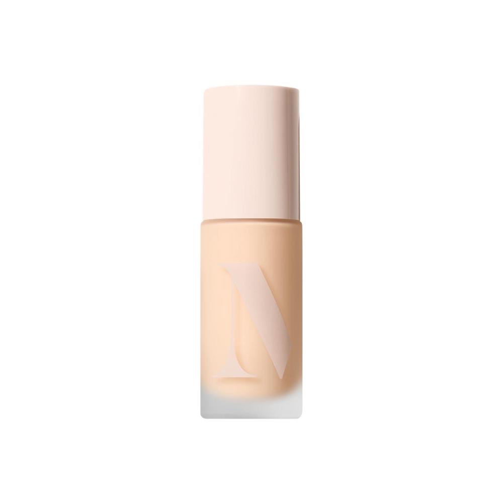 imageMorphe Lightform Dewy Foundation Extended Hydration Foundation Makeup with a Lasting Natural Radiant Finish LongWearing Formula with Buildable Medium Coverage Deep 35W 101 fl ozLight 02N