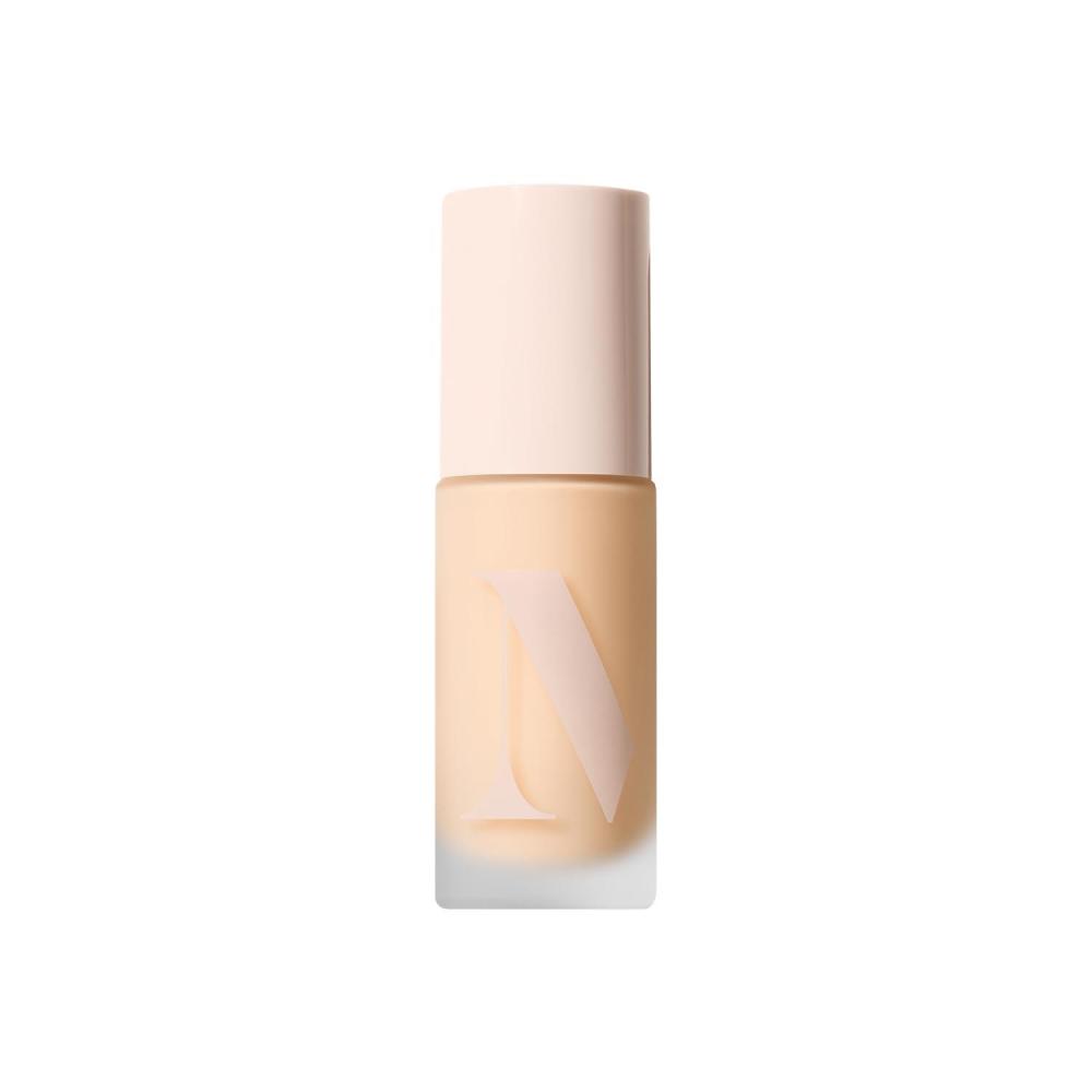 imageMorphe Lightform Dewy Foundation  Extended Hydration Foundation Makeup with a Lasting Natural Radiant Finish  LongWearing Formula with Buildable Medium Coverage  Deep 35W 101 fl ozLight 04W