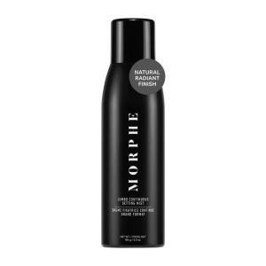 Morphe Mini Continuous Setting Mist – Micro-Fine, Travel Size Makeup Setting Spray with a Natural Radiant Finish – Helps Makeup Resist Caking or Fading & Increases Wear of Foundation (1.3 oz)(6.5 Fl Oz)