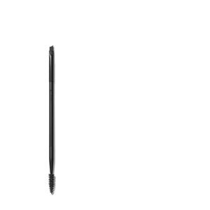 Morphe V207 Dual-Ended Dipped Brow & Thin Eyeliner Brush – Vegan Pro Series Makeup Brush for Precision Lining or Filling in Brows (1 Count)