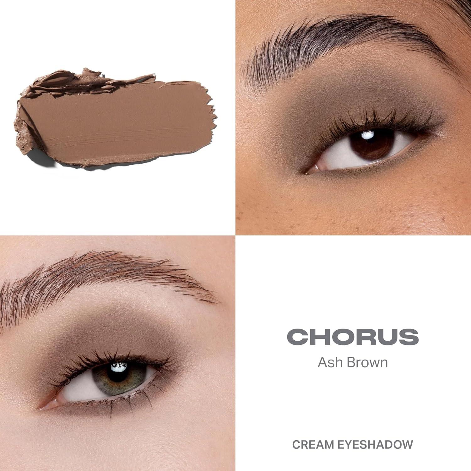 imageMorphe Priming Cream Eye Shadow Cream to Powder Eyeshadow Eye Primer Soft Matte Pigmented Formula with Hydration for All Day Wear Mixtape 011 ozChorus