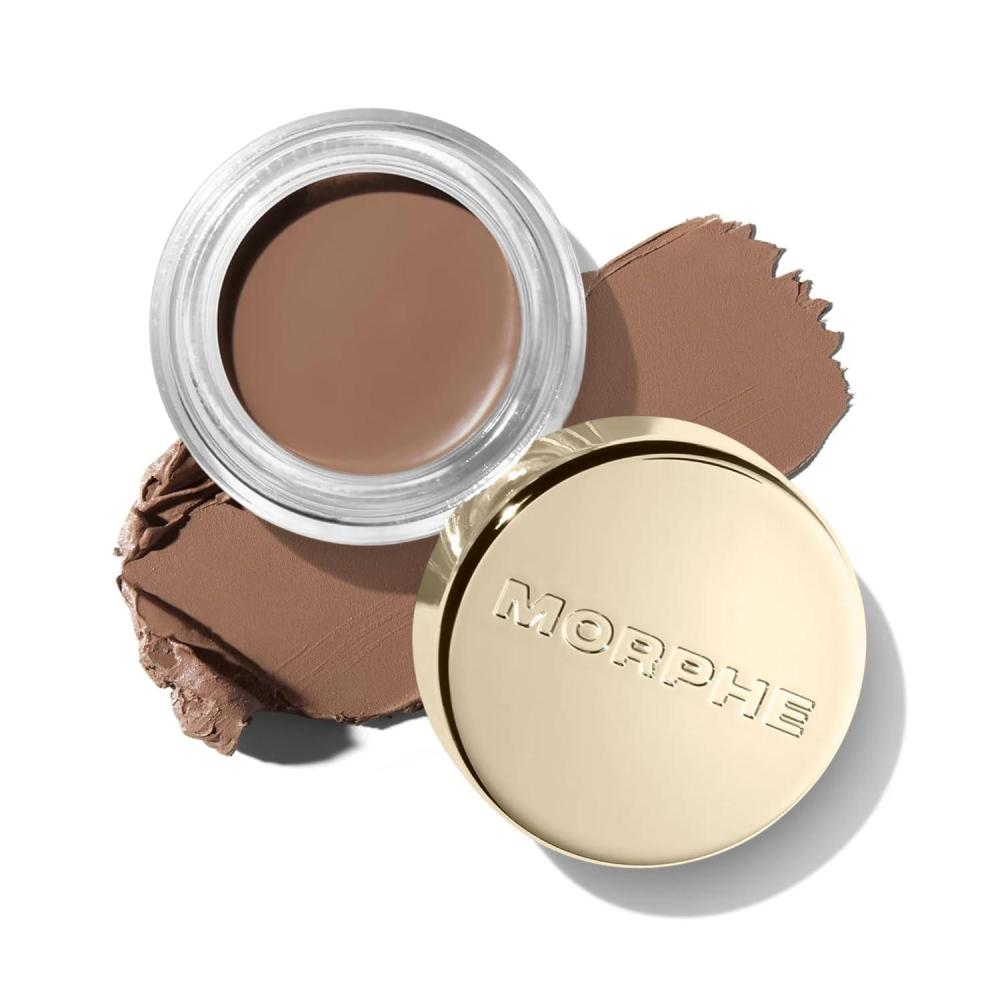 imageMorphe Priming Cream Eye Shadow Cream to Powder Eyeshadow Eye Primer Soft Matte Pigmented Formula with Hydration for All Day Wear Chorus 011 ozChorus