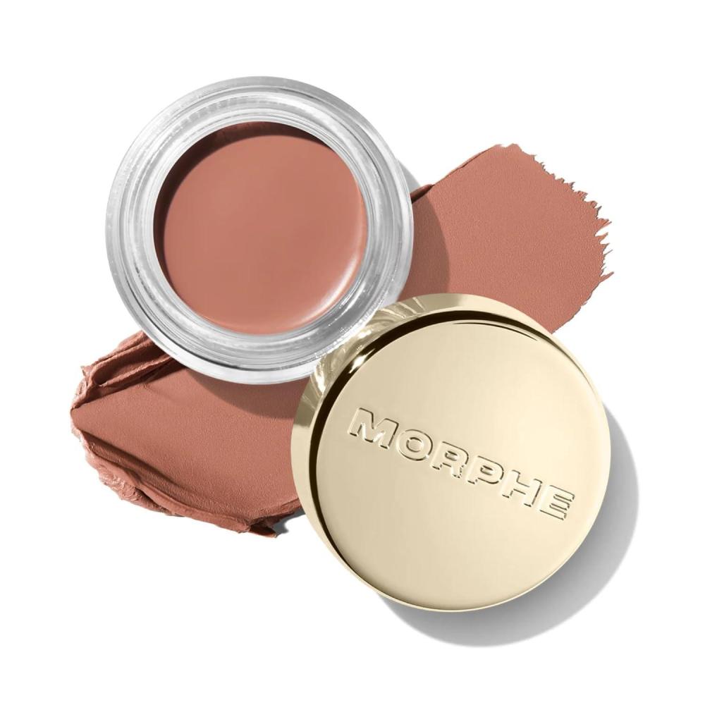 imageMorphe Priming Cream Eye Shadow Cream to Powder Eyeshadow Eye Primer Soft Matte Pigmented Formula with Hydration for All Day Wear Chorus 011 ozMelody