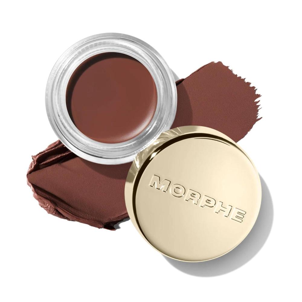 imageMorphe Priming Cream Eye Shadow  Cream to Powder Eyeshadow  Eye Primer  Soft Matte Pigmented Formula with Hydration for All Day Wear  Setlist 011 oz