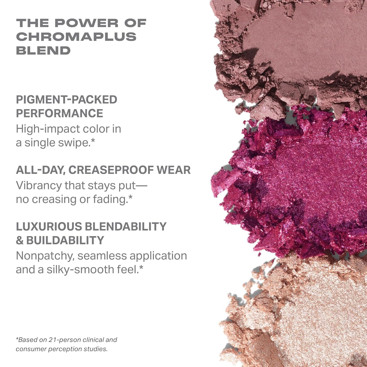 imageMorphe ChromaPlus 6Pan Eyeshadow Palette High Pigment Eye Makeup with Shimmer Matte amp Metallic Eye Shadow Neutral Eyeshadow Makeup Collection for AllDay Wear Love Byte 026 oz