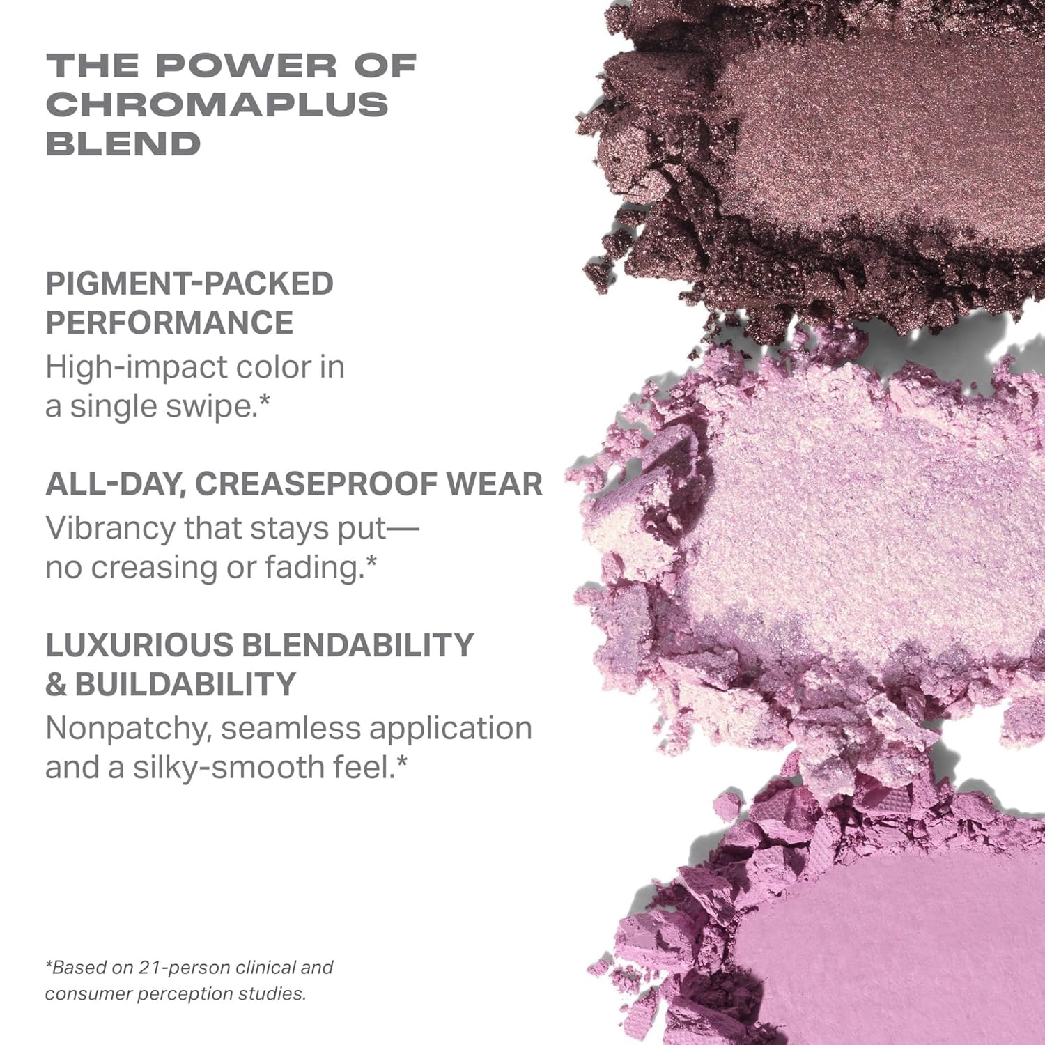 imageMorphe ChromaPlus 6Pan Eyeshadow Palette High Pigment Eye Makeup with Shimmer Matte amp Metallic Eye Shadow Neutral Eyeshadow Makeup Collection for AllDay Wear SkyFi 026 oz
