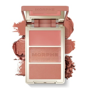 MORPHE Cheek Thrills Multi-Finish Face Trio After Party (0.38 oz)