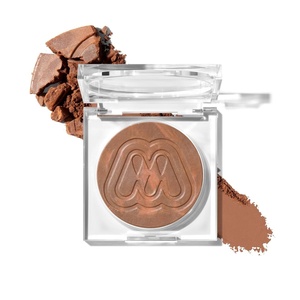 Morphe Cloudlight Soft Glow Veil Finishing Powder – Sheer, Weightless Pressed Face Powder with Light-Reflecting Glow – Makeup Setting Formula for Radiant, Complexion Finish – Sunset (0.28 oz)(Sunset)