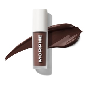Morphe Wakeup Artist Under Eye Concealer – Lightweight Serum Concealer + Brightening Color Corrector – Hydrating Under Eye Brightener for Dark Circles & Radiant Face Makeup – Beige 6N (0.12 oz)(Cocoa 15N)