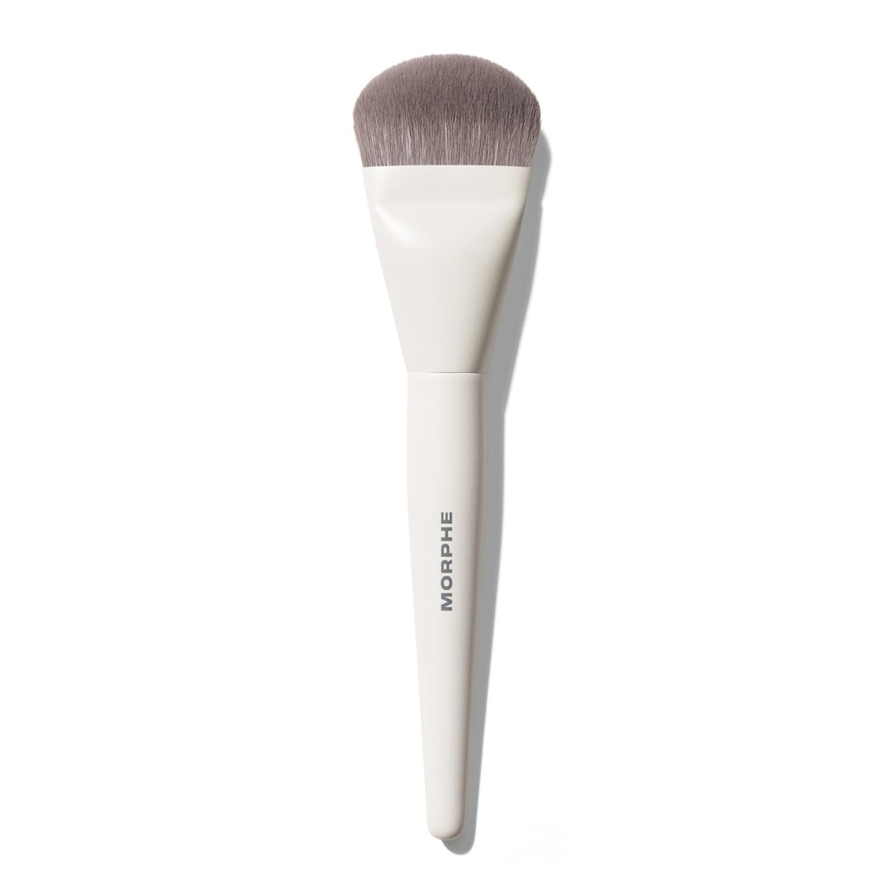 image:imageMORPHE M243 Slanted Cream amp Liquid Contour Brush 1 Count