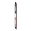 Light Brown/Shimmer Rose Gold