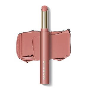 Morphe Lip Filter Hydroplump Soft Matte Lipstick – Plumping Matte Lip Color with Jojoba Oil and Mango Butter – Long Lasting Moisturizing Lipstick for Women – Teddy (0.08 oz)(Petal)