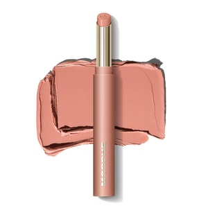 Morphe Lip Filter Hydroplump Soft Matte Lipstick – Plumping Matte Lip Color with Jojoba Oil and Mango Butter – Long Lasting Moisturizing Lipstick for Women – Teddy (0.08 oz)(Teddy)