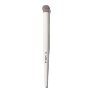 Morphe M133 Domed Concealer Brush – Small Makeup Brushes for Seamless Blending – Dense Under Eye Concealer Brush for Cream and Liquid Application