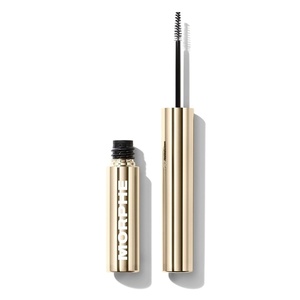 Morphe Micro Manager Clear Eyebrow Gel – 16H Extreme Hold Lamination Brow Gel for Sculpted Eye Brows – Clear Eyebrow Setting Formula with Micro Gripping Brush (0.15 oz)