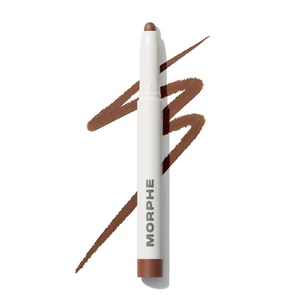 Morphe Shaperlifter Micro Contour Stick – Precision Cream Contour Makeup with Built-In Sharpener – Cool Tone Complexion Stick for Sculpting Face Makeup – Sculpted (0.05 oz)