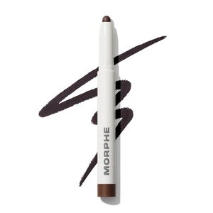 Morphe Shaperlifter Micro Contour Stick – Precision Cream Contour Makeup with Built-In Sharpener – Cool Tone Complexion Stick for Sculpting Face Makeup – Balanced (0.05 oz)