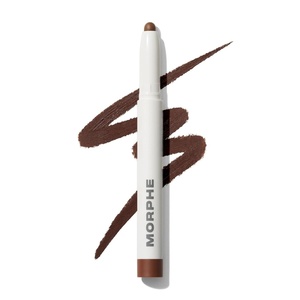Morphe Shaperlifter Micro Contour Stick – Precision Cream Contour Makeup with Built-In Sharpener – Cool Tone Complexion Stick for Sculpting Face Makeup – Sharpened (0.05 oz)