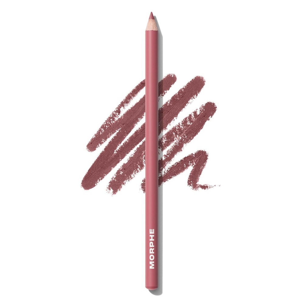image:imageMorphe Signature Lip Liner Pencil  Creamy Long Lasting Definer for Precise Shaping and Filling  Lip Makeup Essential with Smooth Glide  Professional Lipliner Pencil  Wifey 005 oz40