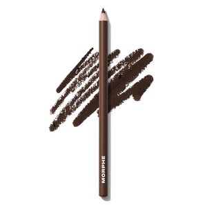 Morphe Signature Lip Liner Pencil – Creamy, Long Lasting Definer for Precise Shaping and Filling – Lip Makeup Essential with Smooth Glide – Professional Lipliner Pencil – Dearest (0.05 oz)(Nightcap)