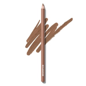 Morphe Signature Lip Liner Pencil – Creamy, Long Lasting Definer for Precise Shaping and Filling – Lip Makeup Essential with Smooth Glide – Professional Lipliner Pencil – Dearest (0.05 oz)(Spiffy)