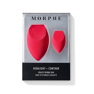 MORPHE – Highlight And Contour Sponge 2 Pack